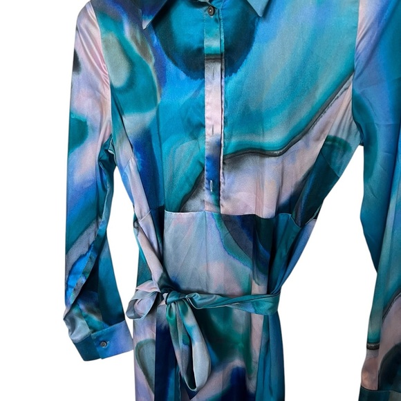 Pietro Brunelli Milano Maternity Dress - Size Small - Picture 4 of 10